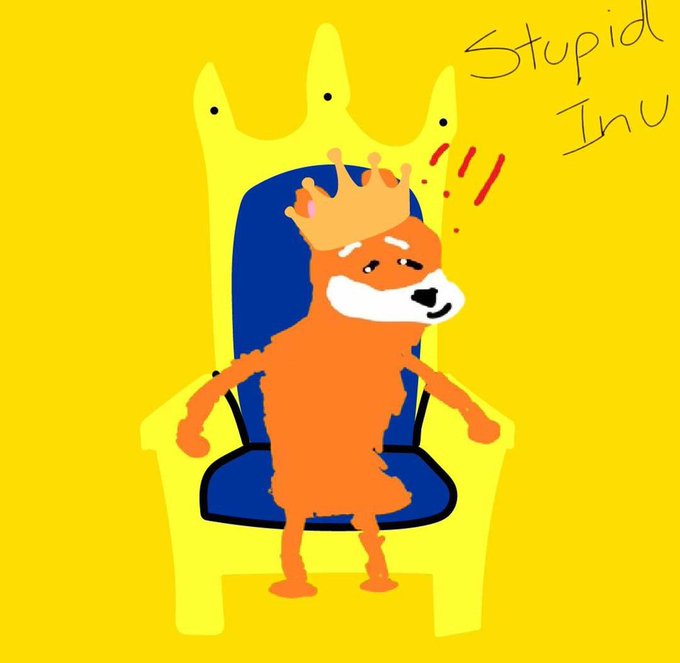 STUPID Inu King